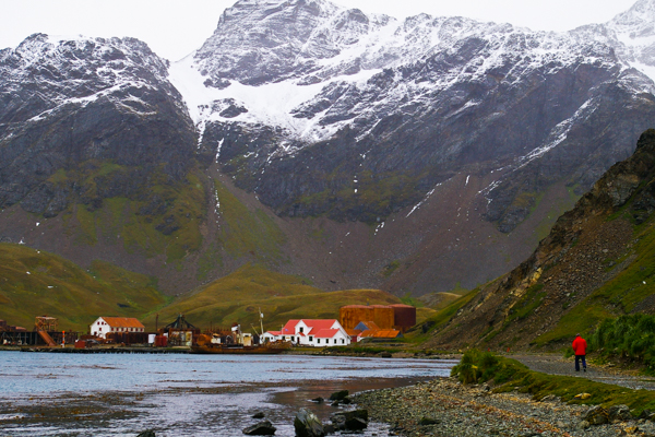 Grytviken, South Georgia