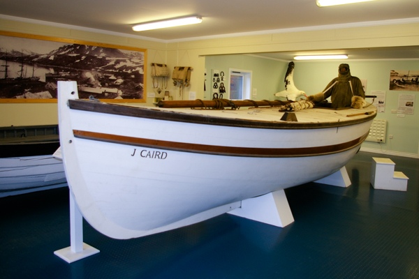 James Caird