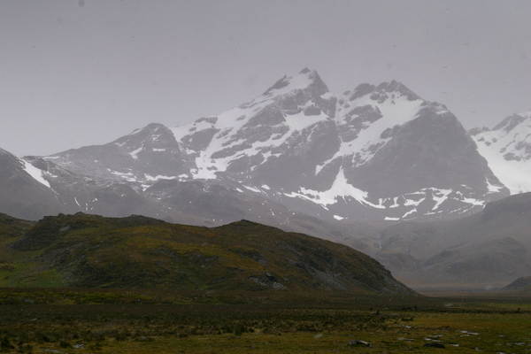 Shackleton's Walk