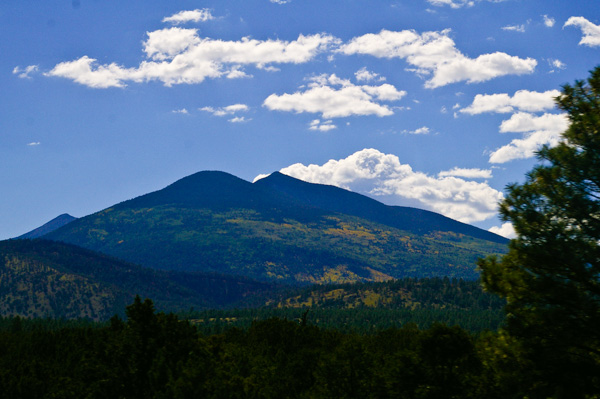 San Francisco Peaks