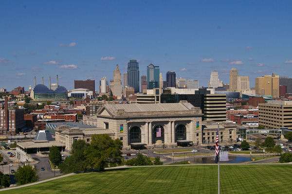 Kansas City Skyline