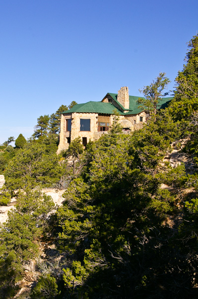 North Rim Lodge