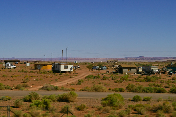 Navaho Reservation