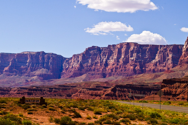 Vermillion Cliffs