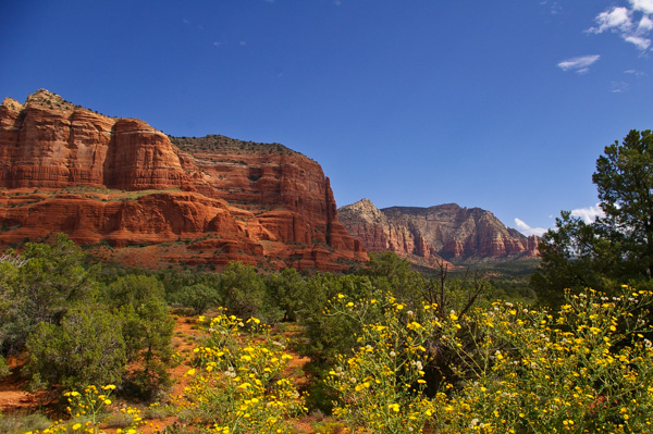 Courthouse Butte