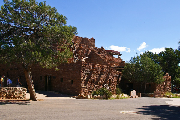Hopi House