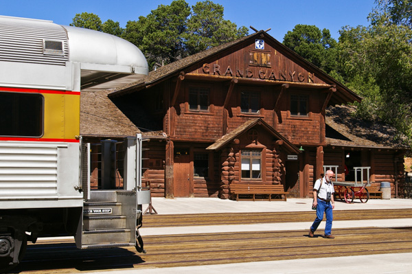 Grand Canyon Station