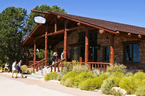 Bright Angel Lodge
