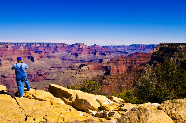 South Rim Overlook
