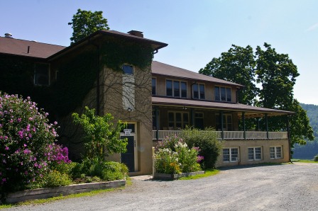 Dining hall