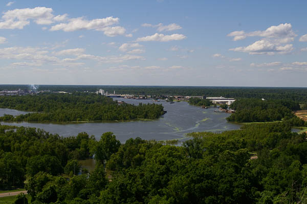 Vicksburg Harbor