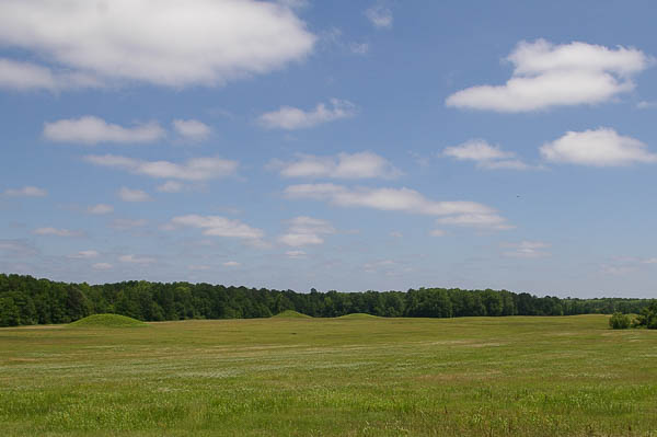 Indian Mounds