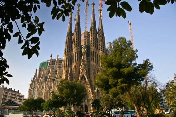 Sagrada Familia