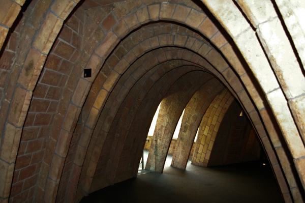 Casa Mila Attic