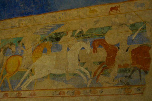 Murals