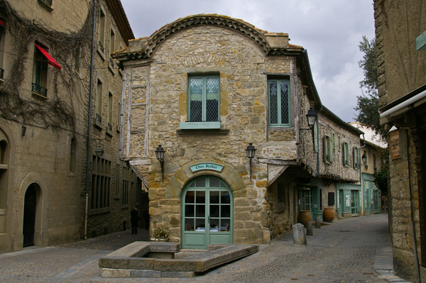 Medieval house