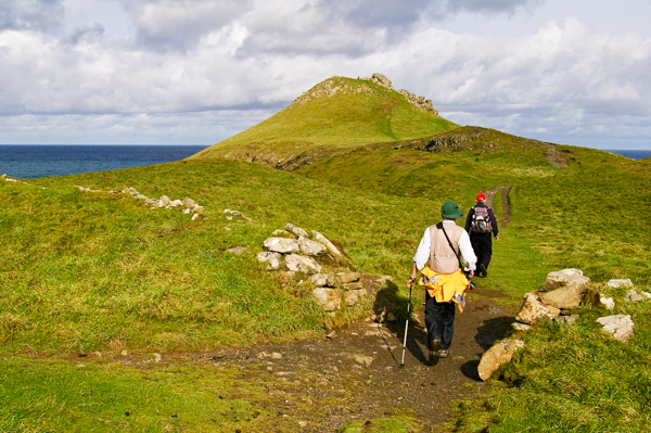 The Rumps wall