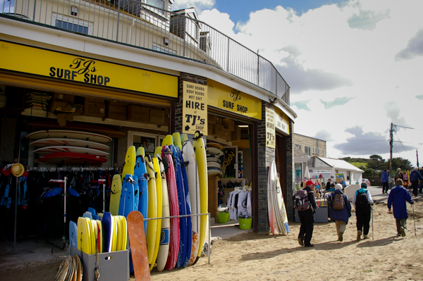 Surf Shop