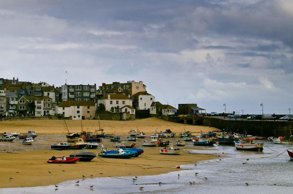 St. Ives Harbor