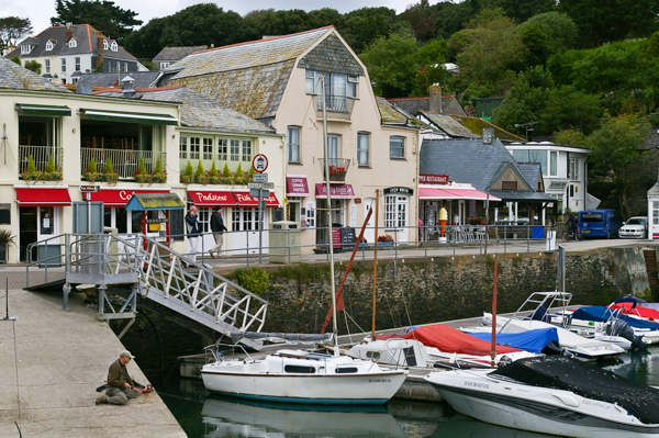 Padstow Inner Harbor