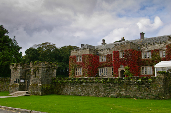 Prideaux Place