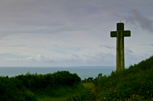 Dodman Point Cross