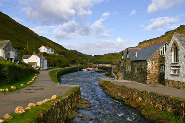 Boscastle