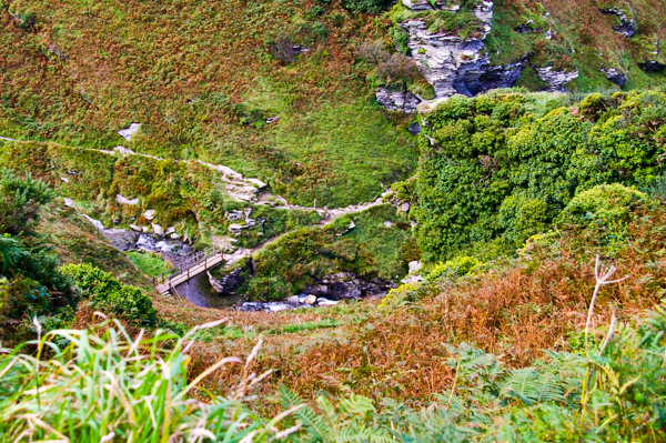 Bridge at Rocky Valley