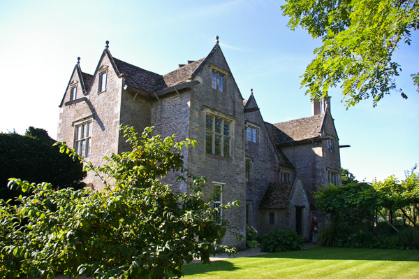 Kelmscott Manor
