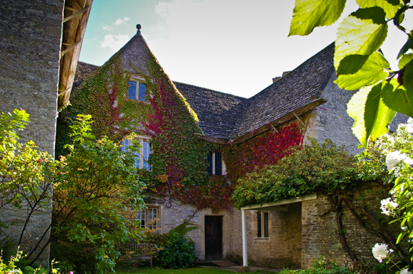 Kelmscott Manor