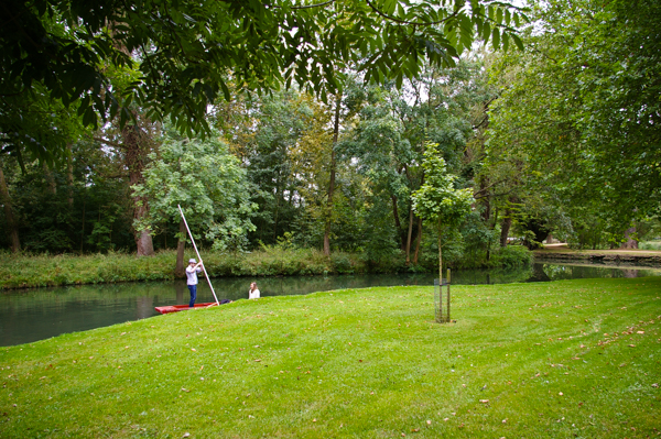 Christ Church Meadow