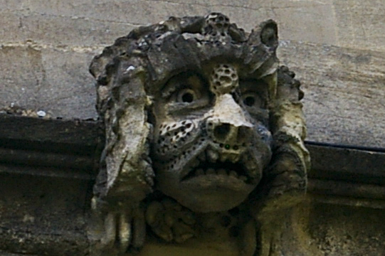Grotesque