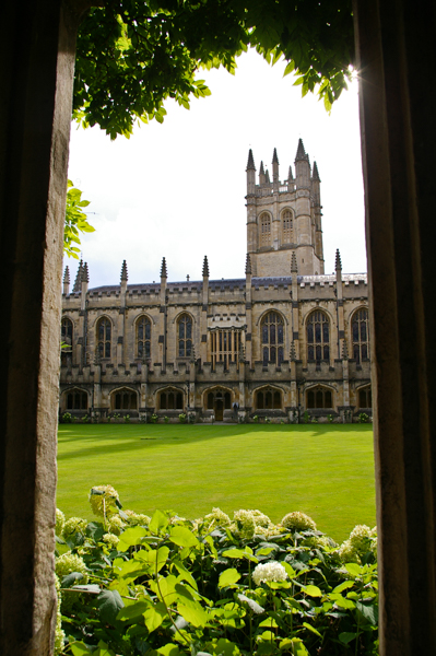 Magdalen College