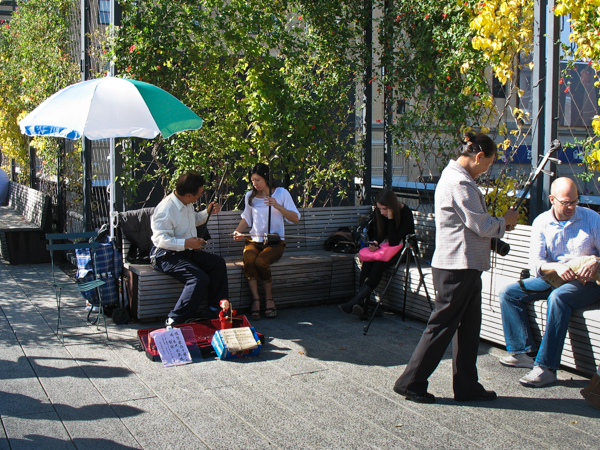 Chinese Musicians