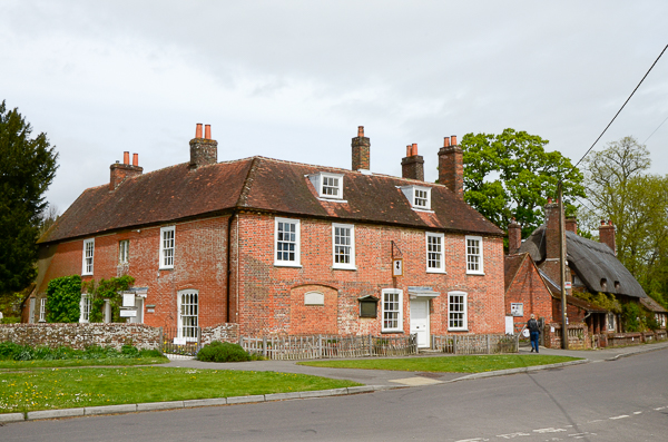 Chawton Cottage