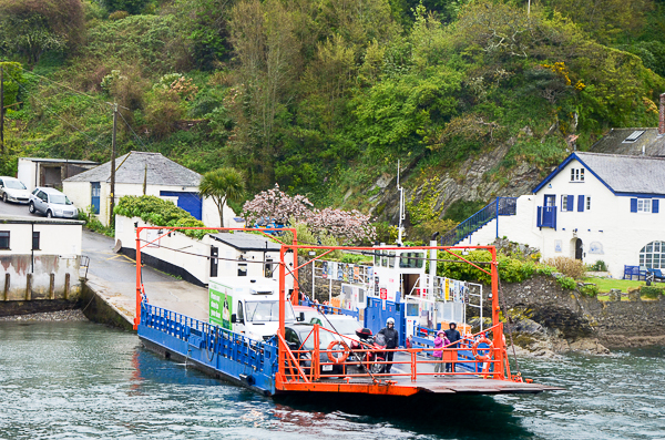 Fowey Ferry