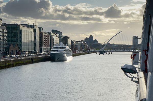 River Liffey