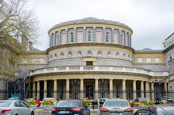 National Library of Ireland