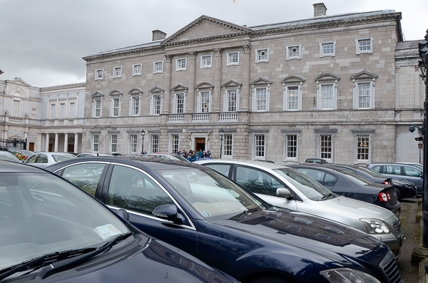 Leinster House