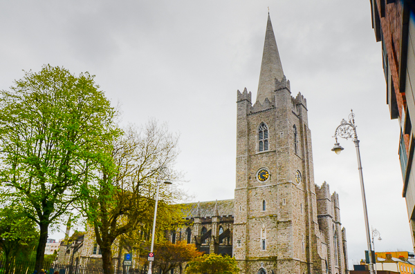 St. Patrick's Church - Dublin