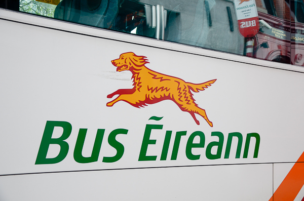 Bus Eireann