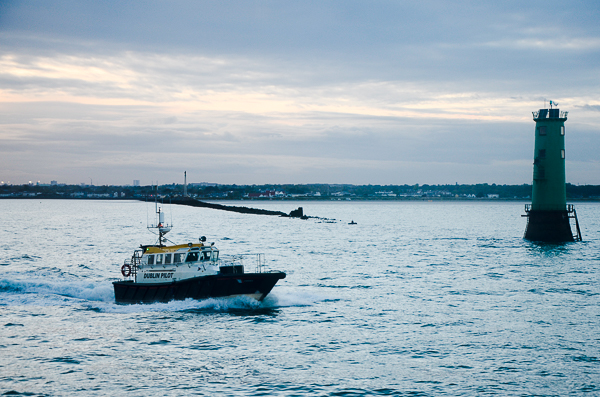 Pilot Boat