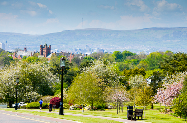 Belfast Overview