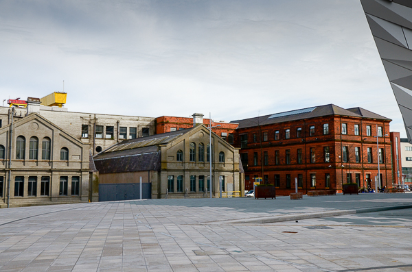 Factory Buildings