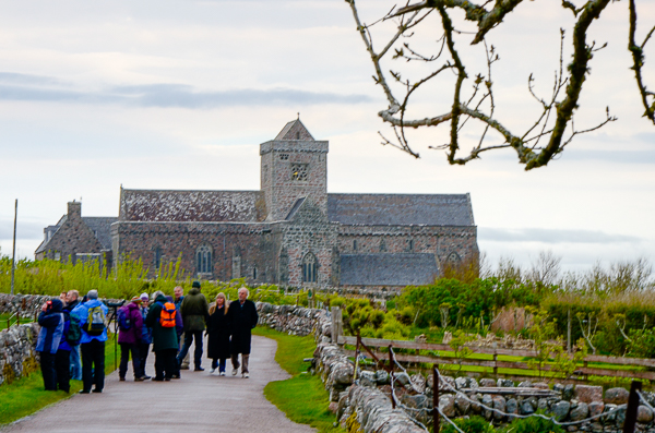 Iona Abbey