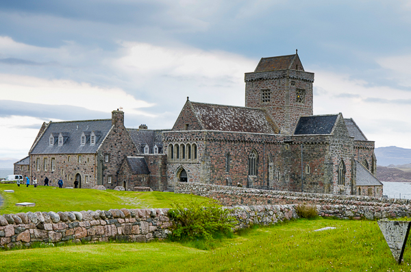 Iona Abbey