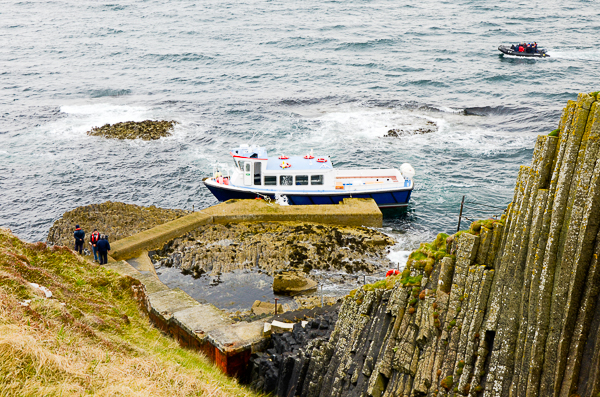 Staffa Tender