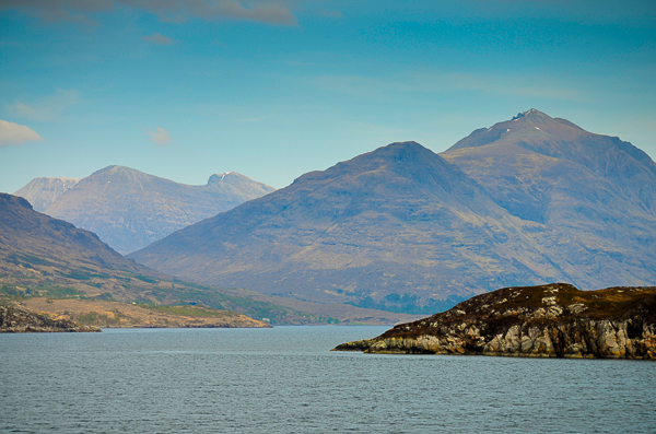 Loch Sheildaig