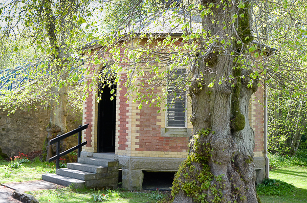 Haddo House Game Larder