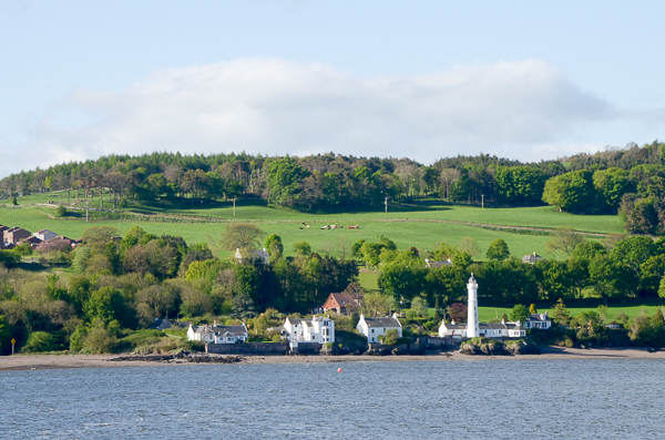 Dundee scenery